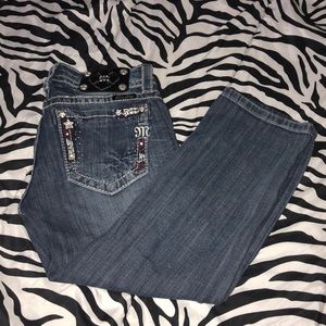 Miss me Capri size 26